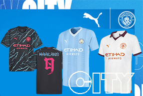 Camisetas Manchester City